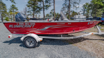 Package: Daily Boat Rental - Alumacraft Classic