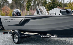 Package: DAILY Boat Rental - Crestliner 1650 Hawk