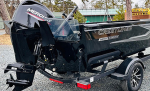 Package: DAILY Boat Rental - Crestliner 1650 Kodiak